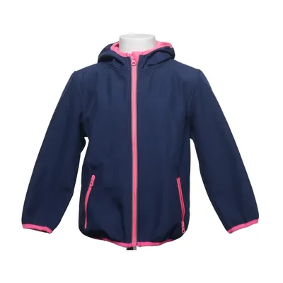 Softshelljakke (Blå, Pink) fra Kiki & Koko Polyester
