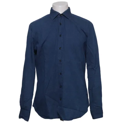 Chemise en jean (Bleu) de Nils Sundström Coton