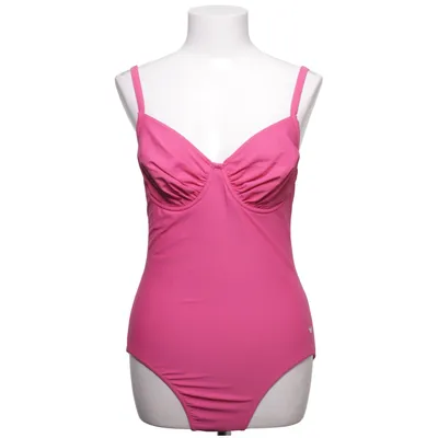 Badedragt (Pink) fra Finnwear Elastan, Polyamid