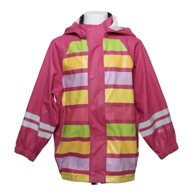Regnjacka (Lila, Gul, Grön, Flerfärgad) från Lindberg Polyester, Polyuretan