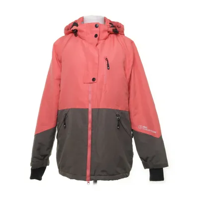Skidjacka (Rosa) från Ski Industries Polyester