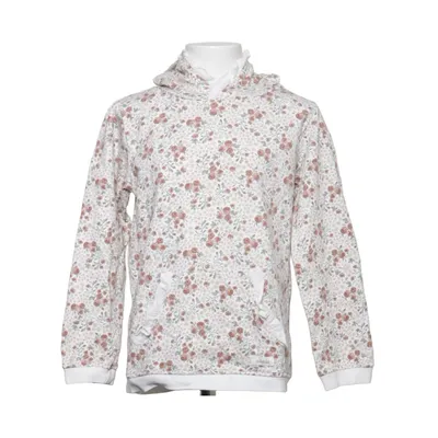 Huvtröja (Vit, Flerfärgad) från Newbie by KappAhl Bomull