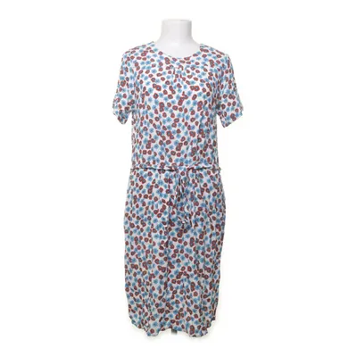 Dress (White, Multicolored) from Seiden Sticker