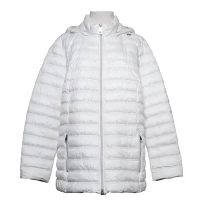 Winter jacket (White) from Barbara Lebek Polyester