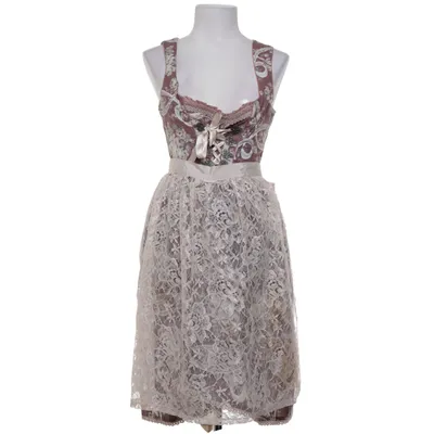 Dirndl (GT-535) från Golden-Trachten Bomull, Polyester