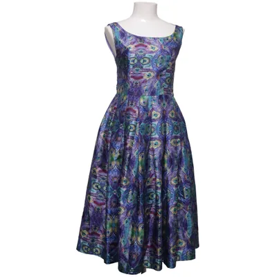 Jurk (Evelana) van Lindy Bop Polyester