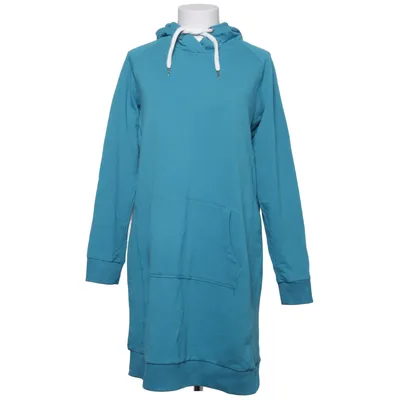 Hoodiekjole (Blå) fra Blue Motion Bomuld, Elastan, Polyester