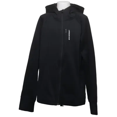 Träningsjacka (Svart) från Everest Elastan, Polyester