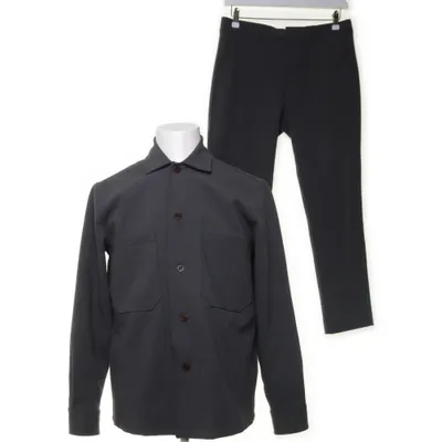 Smoking (Grijs) van NN07 Elastaan, Polyester, Viscose