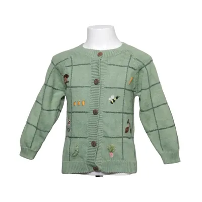 Kofta (Grön) från Shirley Bredal