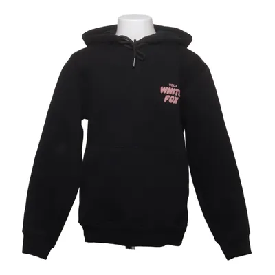 Capuchon sweater (Zwart) van White Fox