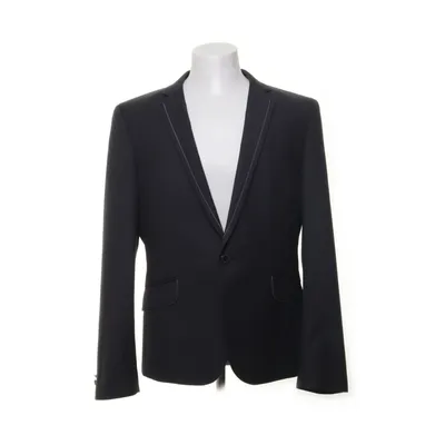 Kavaj (Svart, Grå) från Selected Homme Polyester, Viskos