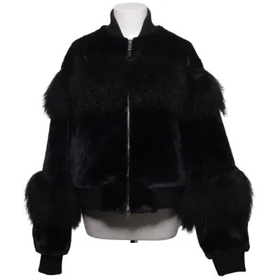 Jacka (Svart) från Charlotte Simone Polyester