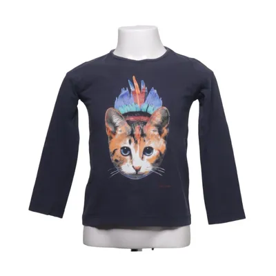 T-shirt à manches longues (Bleu, Multicolore) de Filou & Friends Coton, Élasthane