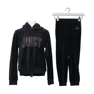 Mjukisset (Svart) från Juicy Couture Kids Bomull, Polyester