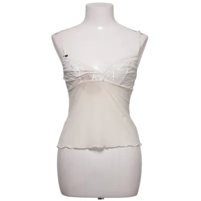 Haut de pyjama (Beige) de Passionata Élasthane, Polyamide, Polyester