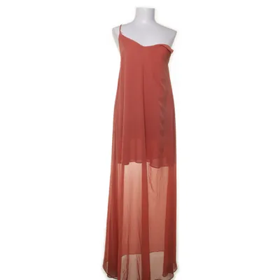 Maxikjole (Orange) fra Twist & Tango Polyester