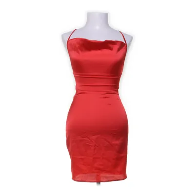 Cocktail dress (Red) from Nadnad Polyester