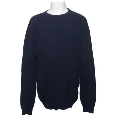 Tröja (Blå) från Soft Goat Kashmir