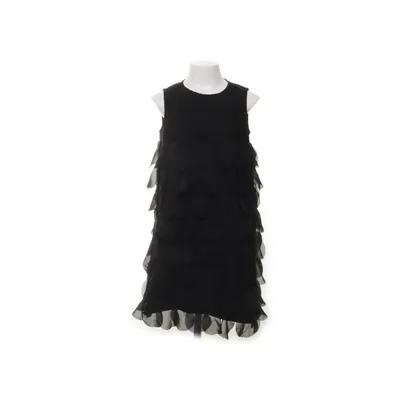 Klänning (Svart) från Zara Kids Bomull, Polyester