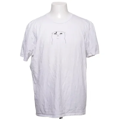 T-shirt (Hvid) fra Gildan Bomuld
