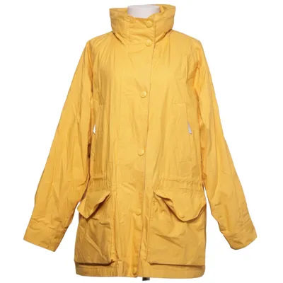 Manteau imperméable (Jaune) de Nautica Coton