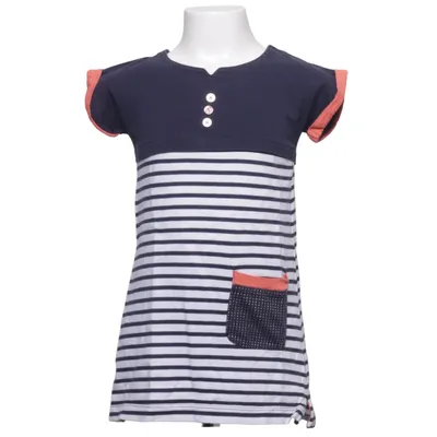 Robe (Bleu, Blanc, Orange) de Antoni & Alison Coton