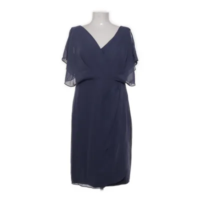 Avondjurk (Blauw) van JJ's House Polyester