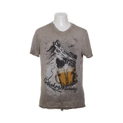 T-shirt (Grå) från HangOwear Bomull