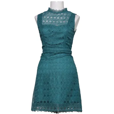 Jurk (Groen) van Mango Polyester