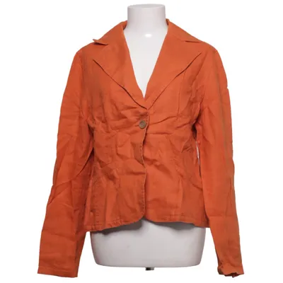 Blazer (Orange) de Nienhaus Lin