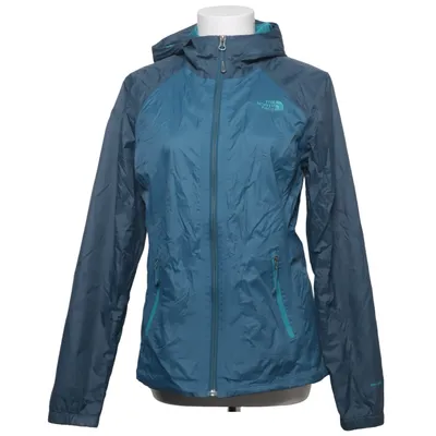 Rain jacket (Blue, Gray) from The North Face Polyamide, Polyester