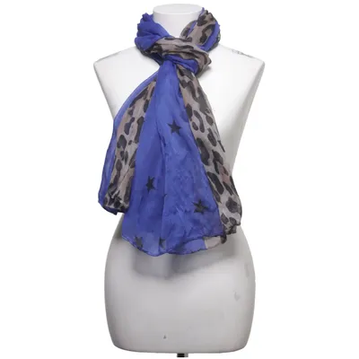 Sjaaltje (Blauw, Meerkleurig) van Herluf Design Polyester