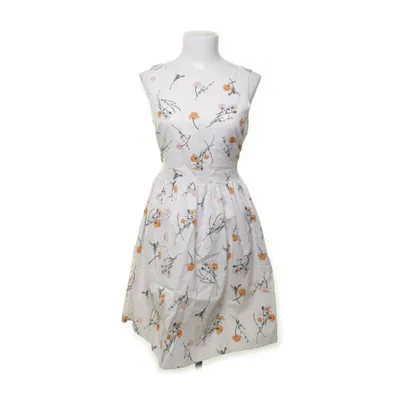 Klänning (Vit, Flerfärgad) från Jack Wills Bomull