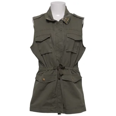 Gilet d'extérieur (Vert) de Bik Bok Coton