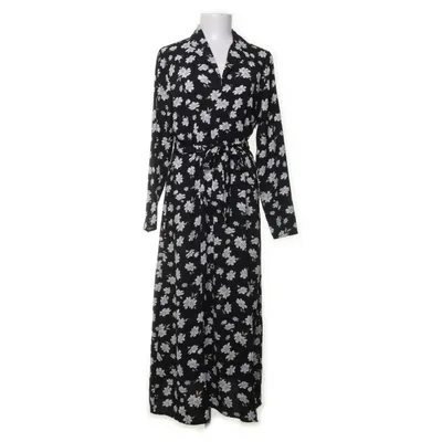 Maxi jurk (Zwart, Blauw) van Collection Pimkie Polyester