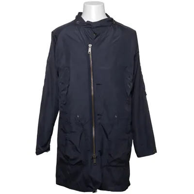 Parka (Blå) fra Uniforms for the Dedicated Bomuld, Polyester