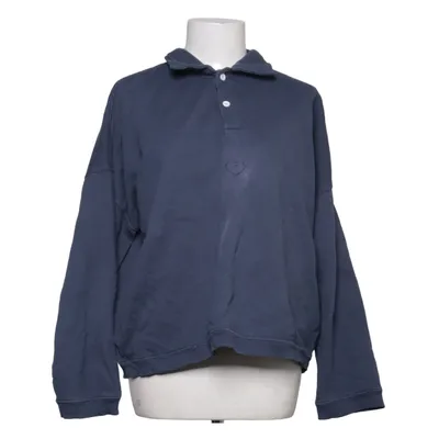 Sweatshirt (Blauw) van John Galt