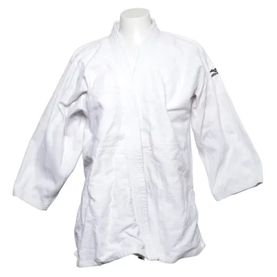 Kampsportströja (Vit) från Mizuno