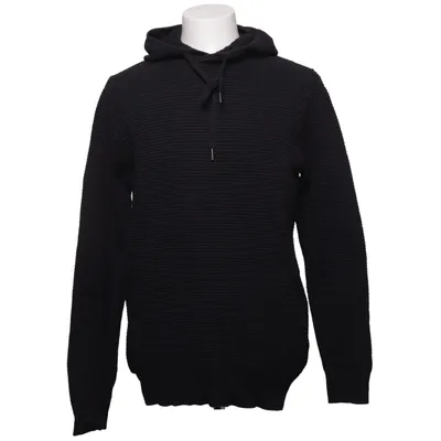 Kapuzenpullover (Schwarz) von Sons of Owen Baumwolle, Polyamid