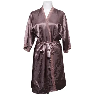 Badjas (Bruin) van Venus Elastaan, Polyester