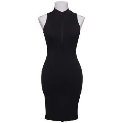 Robe (Noir) de New Yorker Élasthane, Polyester