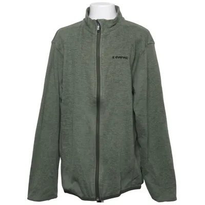 Fleece jas (Groen) van Everest Polyester