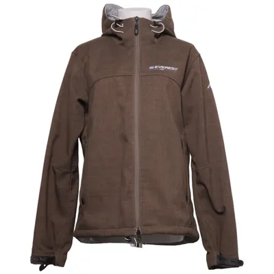 Softshell jacket (Bruin) van Everest Polyester