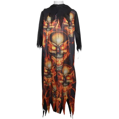 Maskeradkläder (Svart, Flerfärgad) från Rusta Polyester