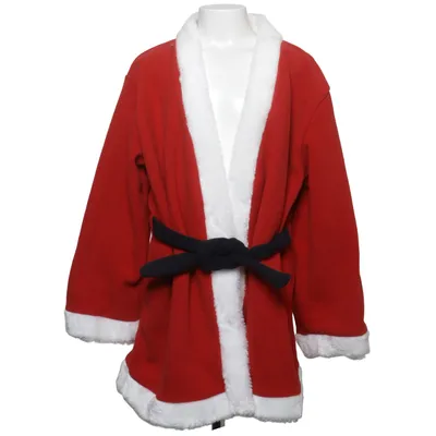 Fancy dress (Red, White, Black) from MyWear Polyester