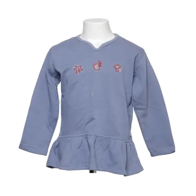 Klänning (Blå) från New Generation Bomull