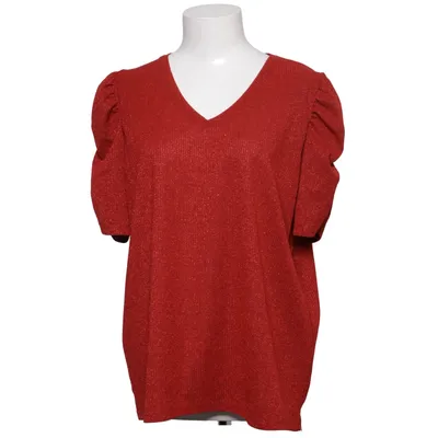 Topp (Röd) från MyWear Woman Elastan, Polyester, Viskos