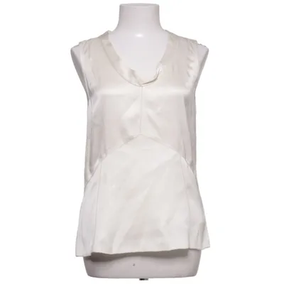Topp (Vit) från Tory Burch Silke