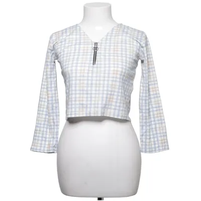 Topp (Blå, Vit, Beige) från Beyond Retro